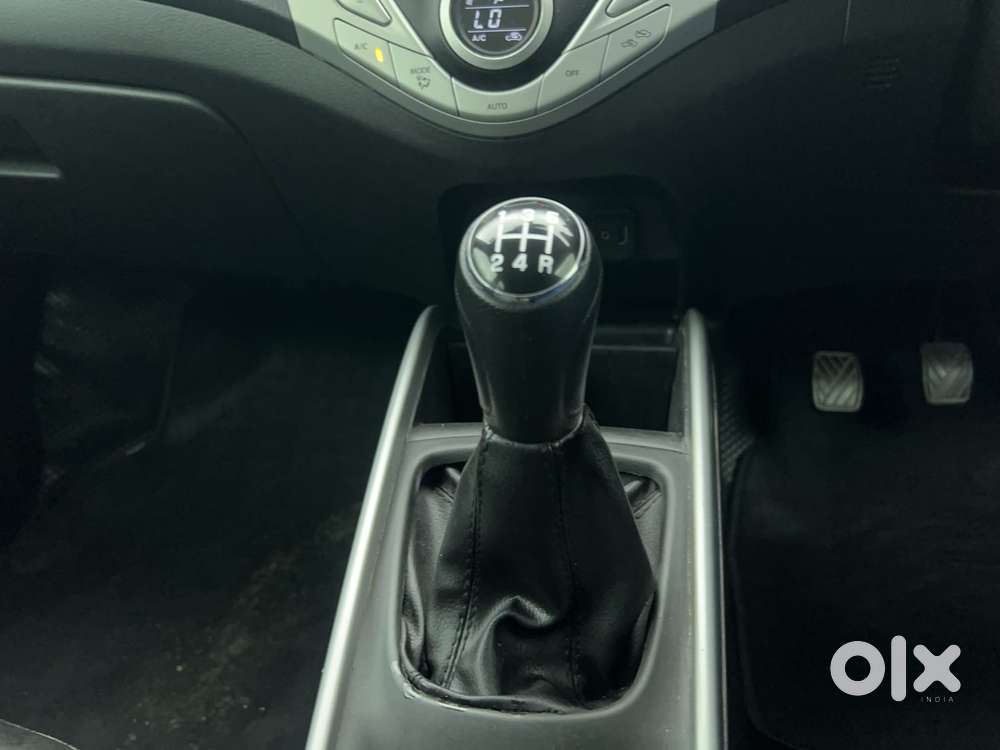 Maruti Suzuki Baleno Zeta, 2017, Petrol