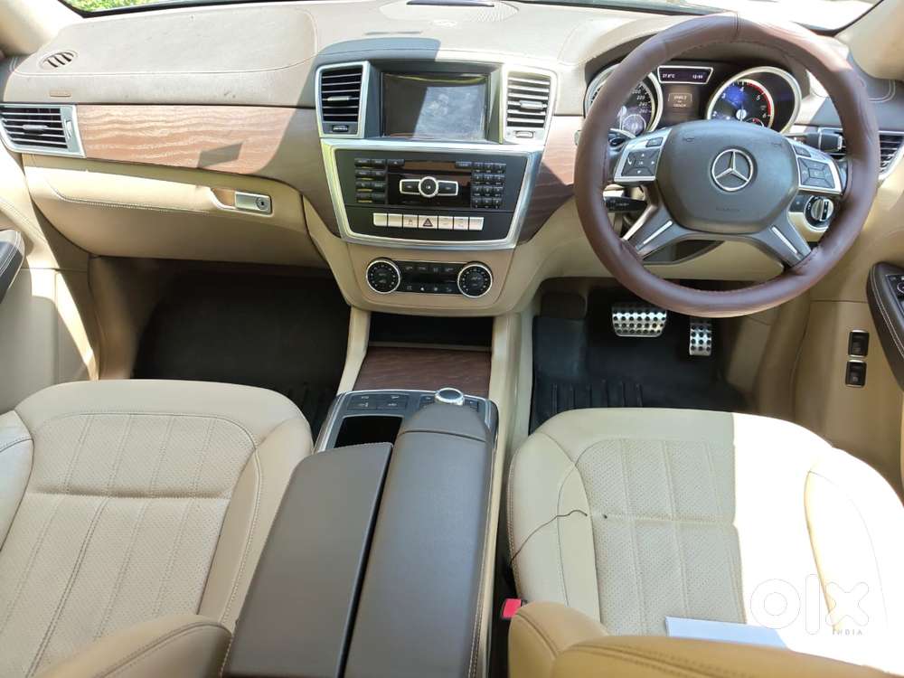 Mercedes-benz Gl-class 350 Cdi, 2015, Diesel