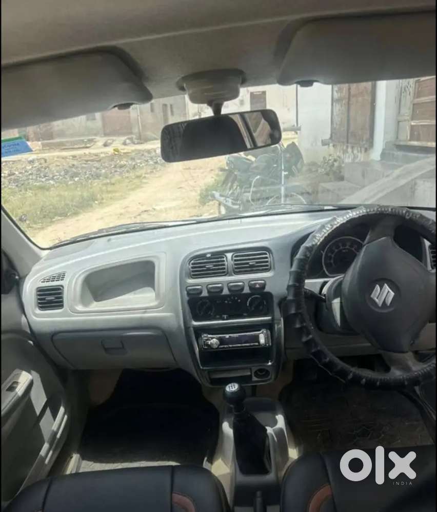 Maruti Suzuki Alto K10 2014 Third Owner All Documents Completed Paper