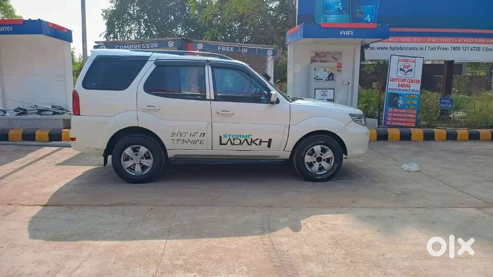Tata Safari Storme 2014 Lx Diesel Car