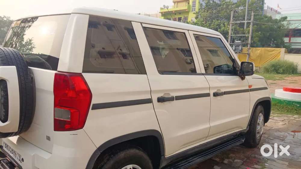 Mahindra Bolero Neo 2024