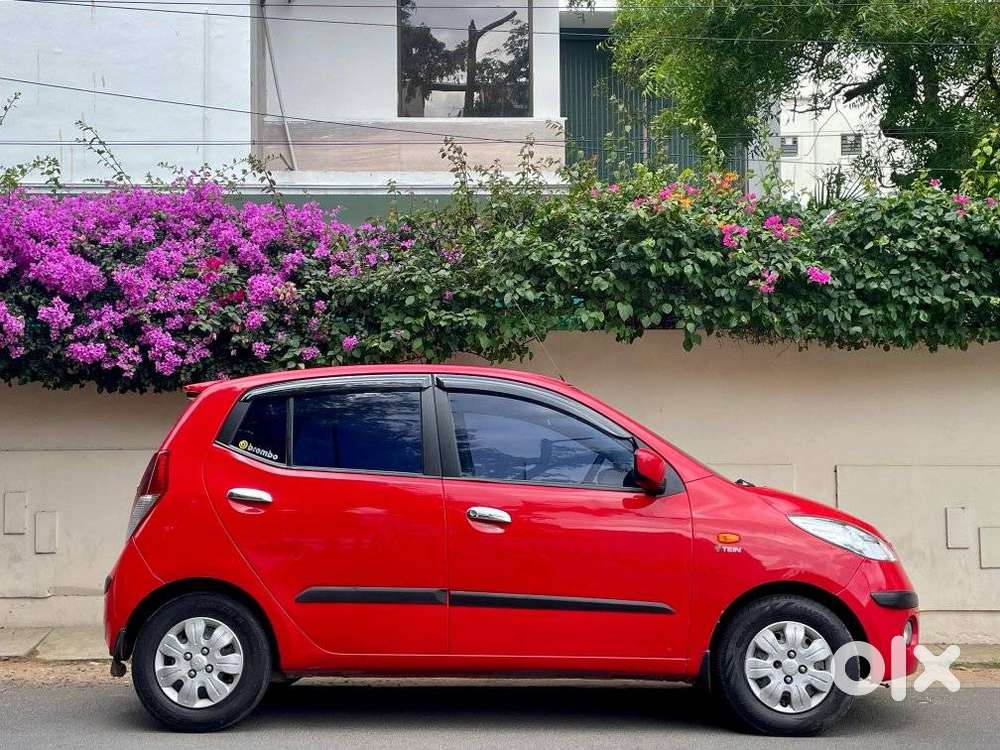 Hyundai I10 Magna 1.1 Itech Se, 2010, Petrol