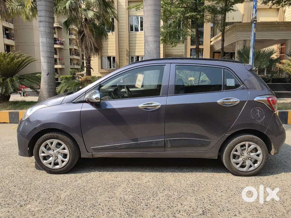 Hyundai Grand I10 Sportz Well Maintained And New Condition