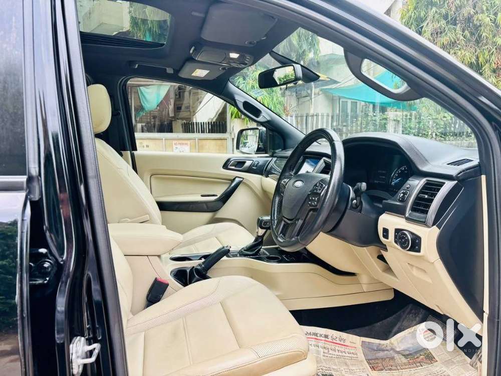 Ford Endeavour Titanium Plus 4x2 At, 2021, Diesel