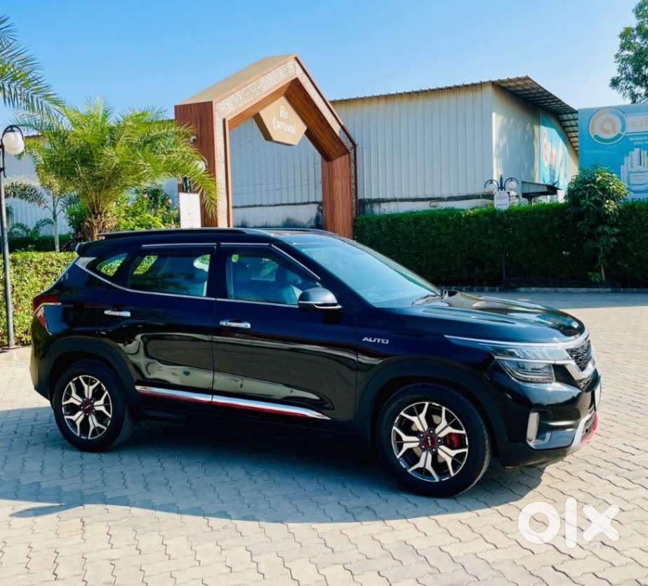 Kia Seltos 1.5 Gtx+ Diesel At, 2021, Diesel