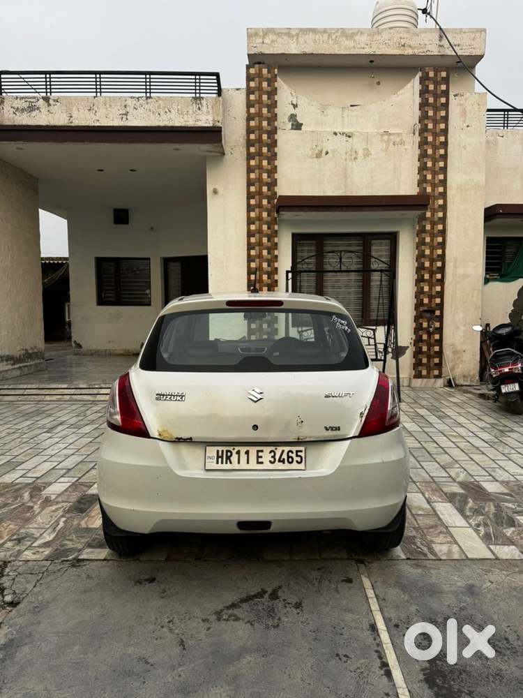 Swift Maruti Suzuki 2012 Diesel Manual Year