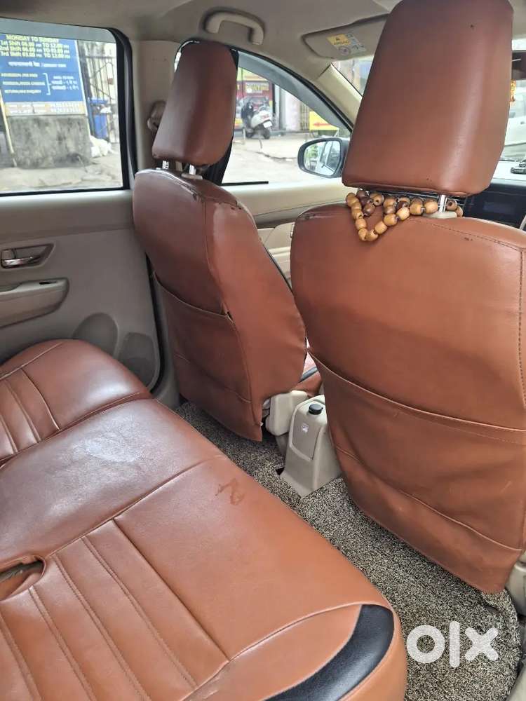 Maruti Suzuki Ertiga 2020 Car