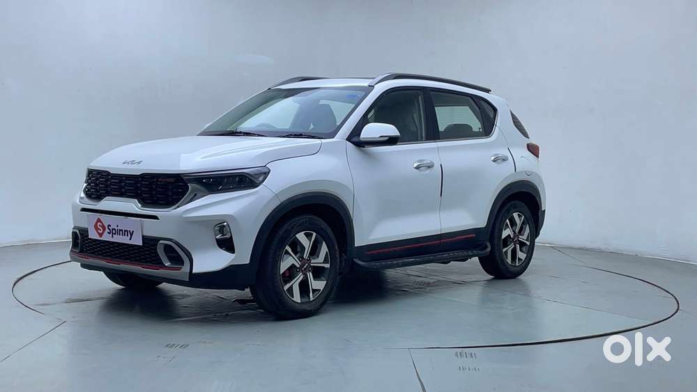 Kia Sonet 1.0 Gtx Plus Dct, 2022, Petrol
