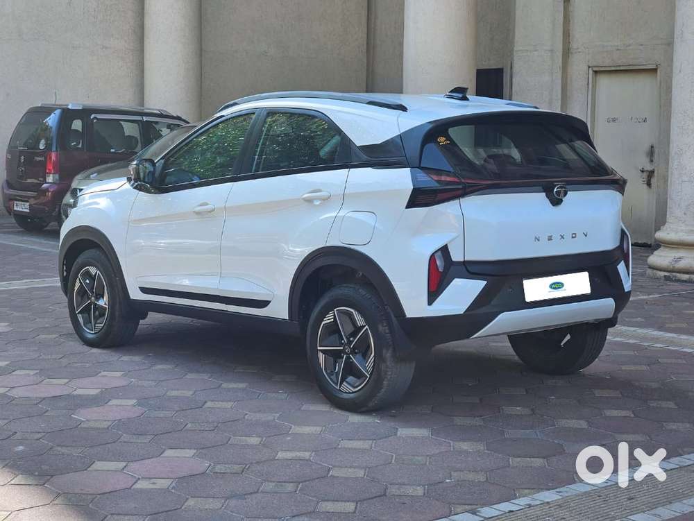 Tata Nexon Creative Plus 1.2 Revotron Petrol 6 Amt Dt, 2024, Diesel