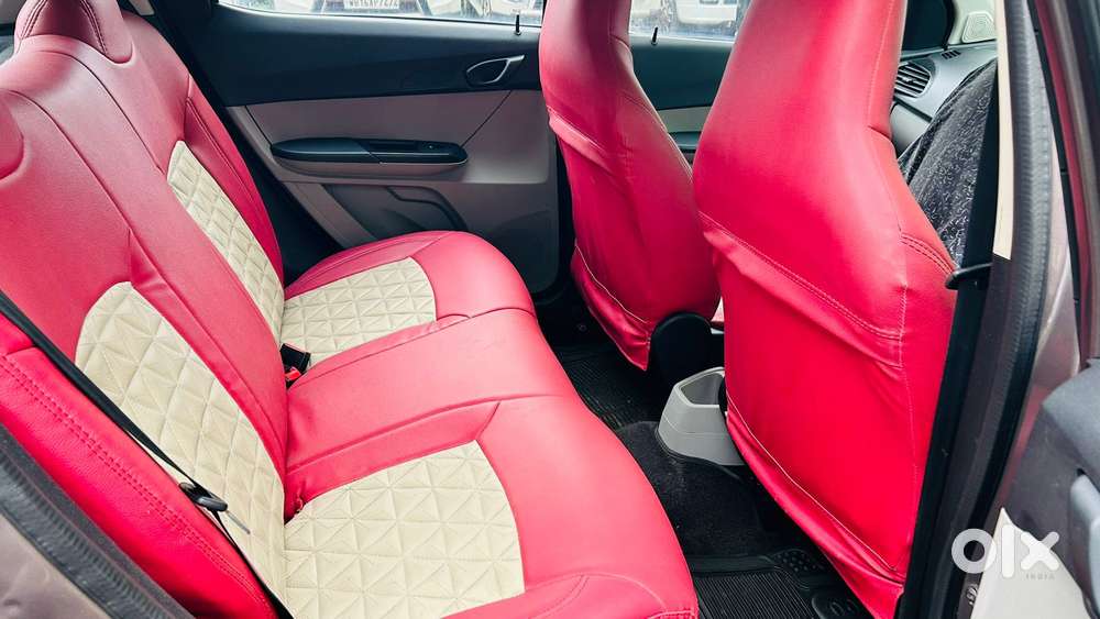 Tata Tiago 1.2 Revotron Xt (o), 2017, Petrol