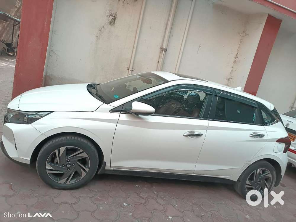 Hyundai New I20 Petrol 2023