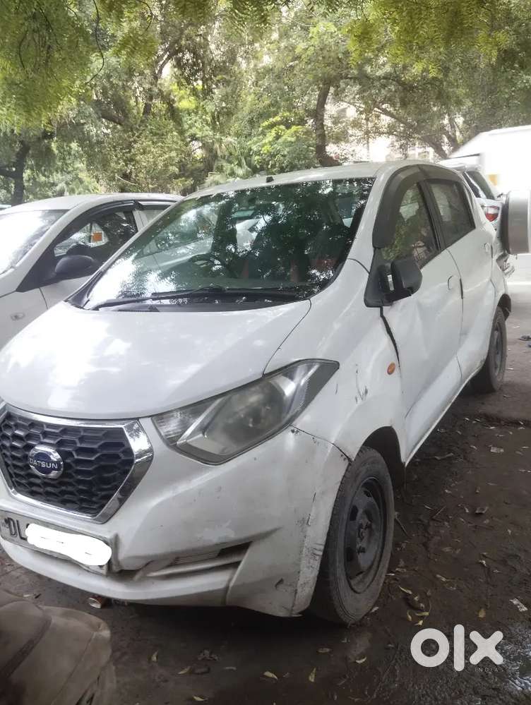 Datsun Redi-go Petrol 2017 Model 2 Owner