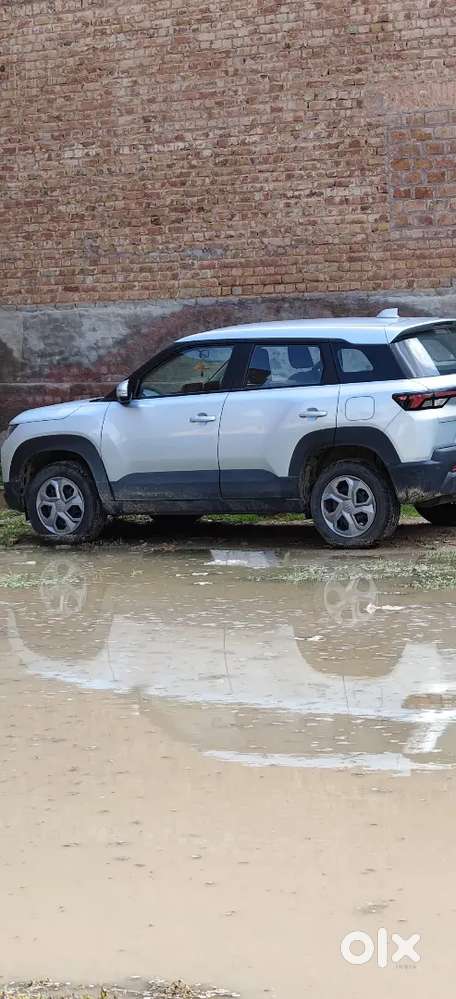 Maruti Suzuki Brezza 2025 Manual
