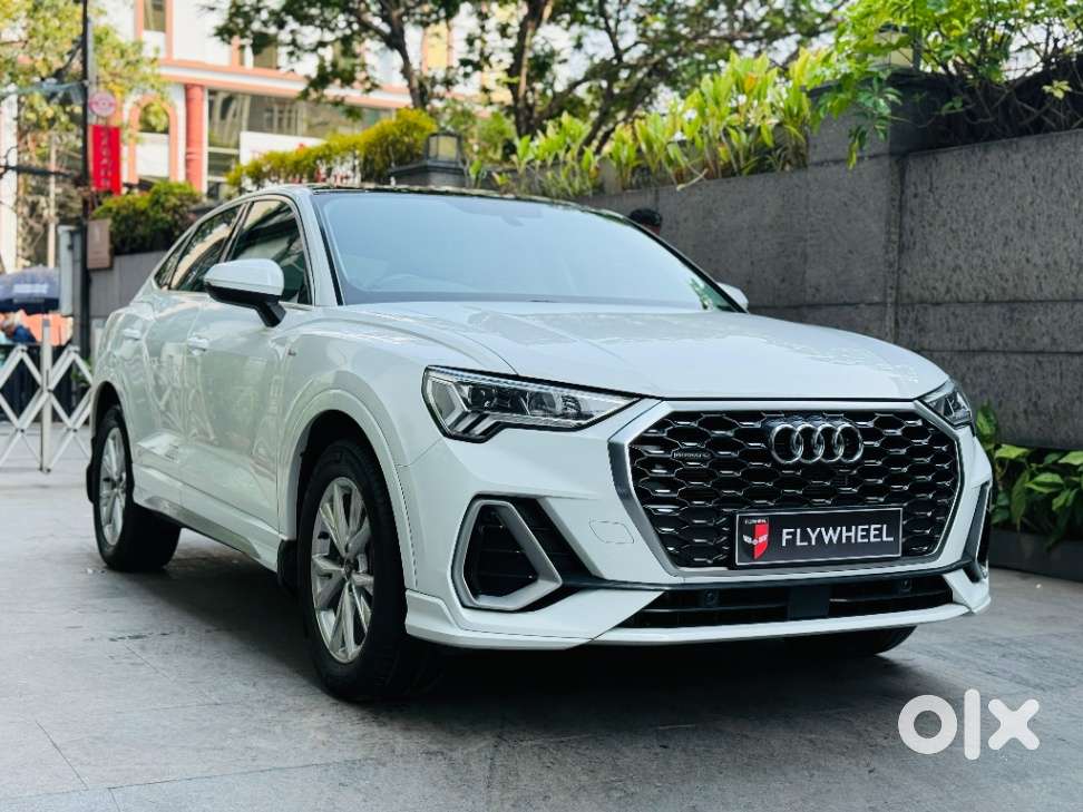 Audi Q3 Sportback Technology Plus S-line, 2023, Petrol