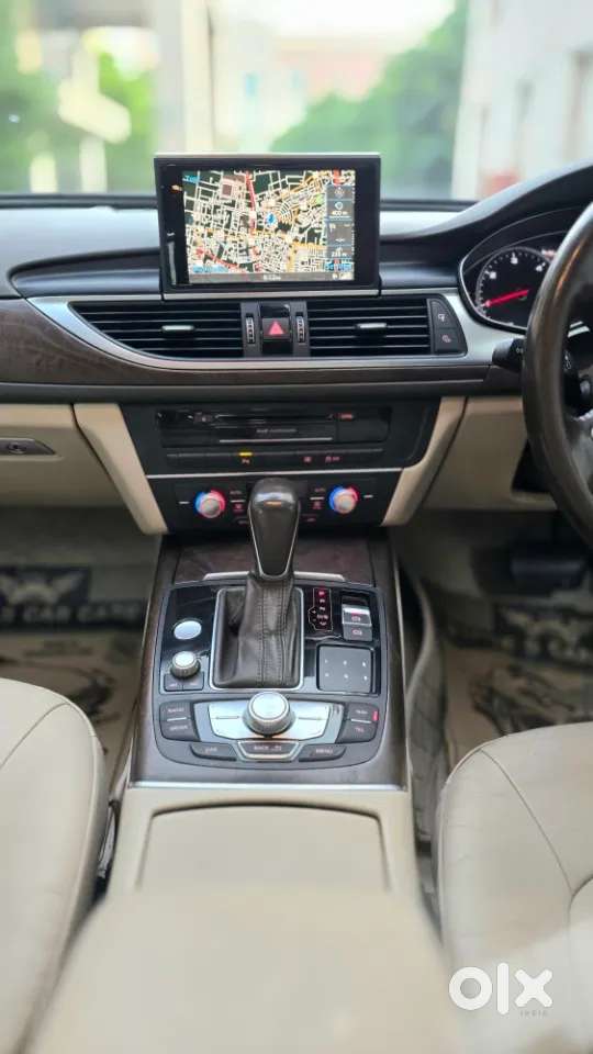 Audi A6 35 Tdi S Line Matrix, 2015, Diesel
