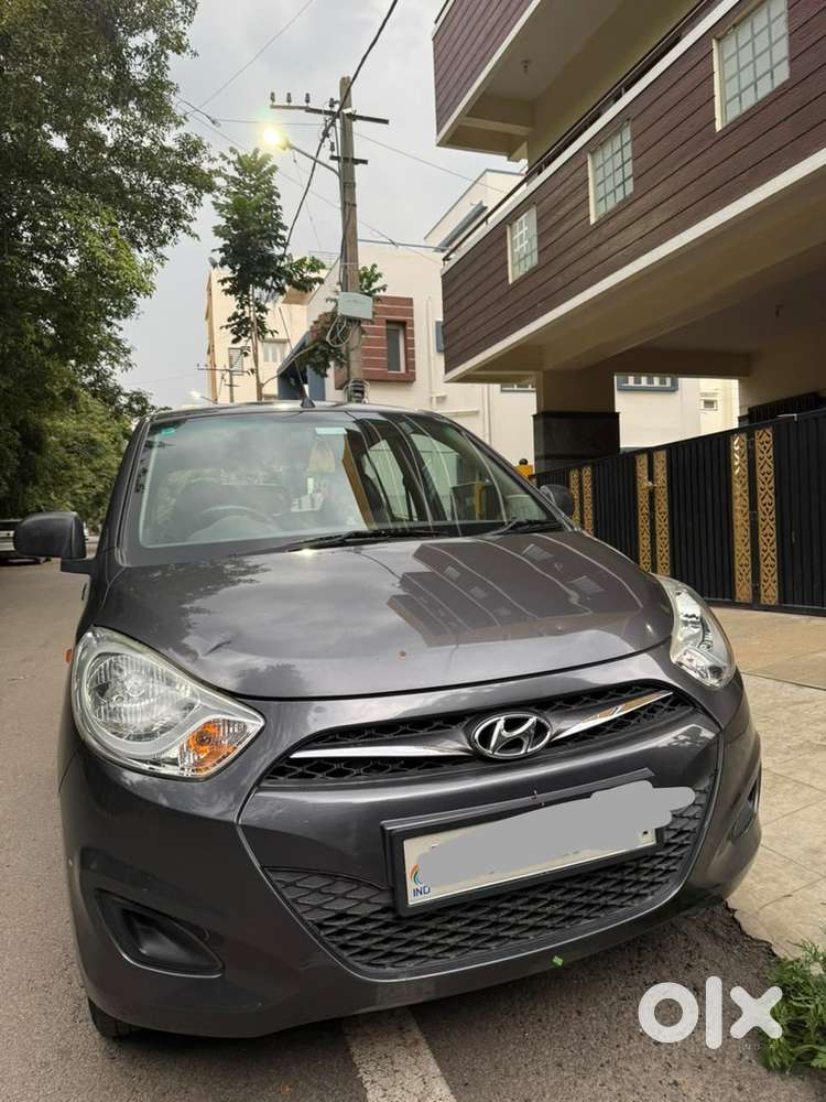 Hyundai I10 Petrol 2013 Car