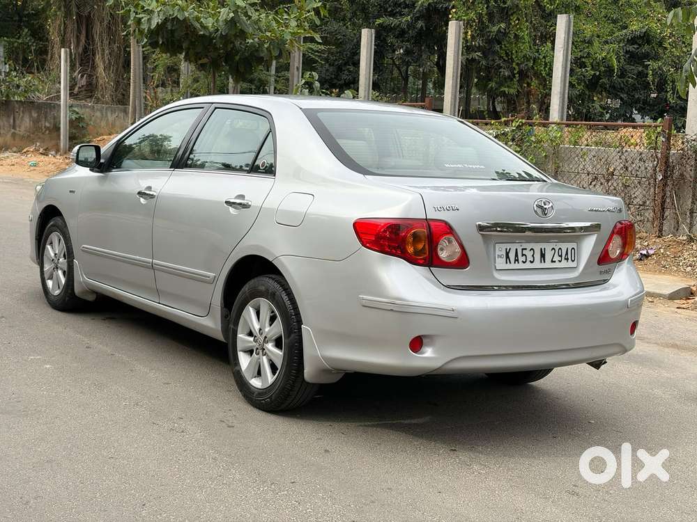 Toyota Corolla Altis G, 2008, Petrol