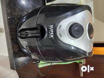 Rice cooker best sale and air fryer