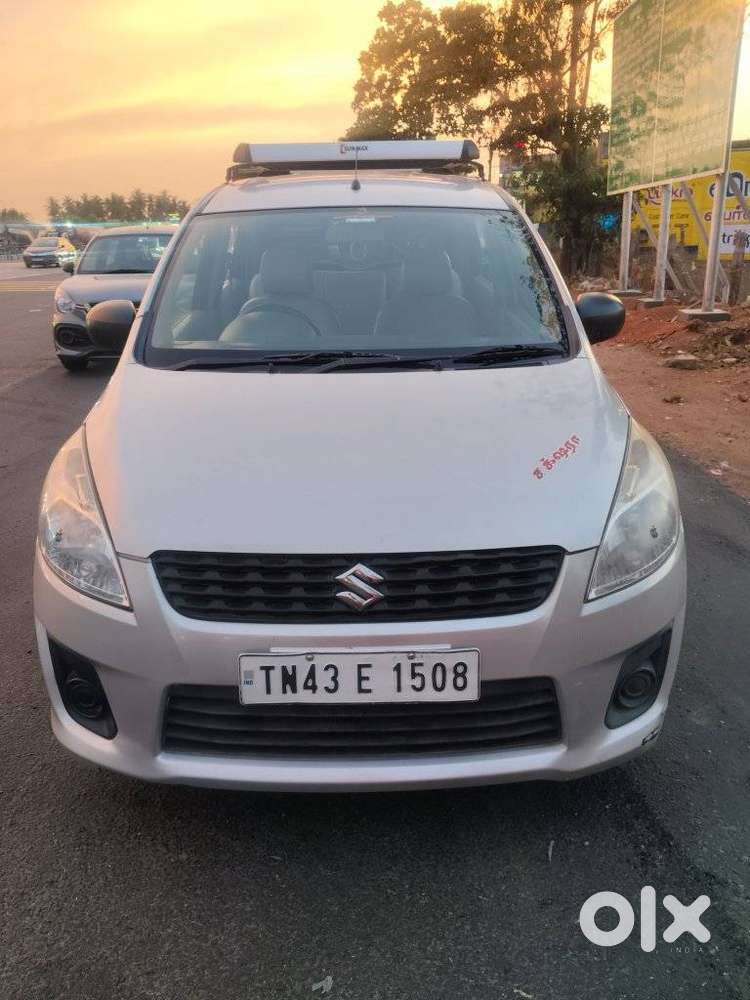 Maruti Suzuki Ertiga 2012-2015 Ldi, 2012, Diesel