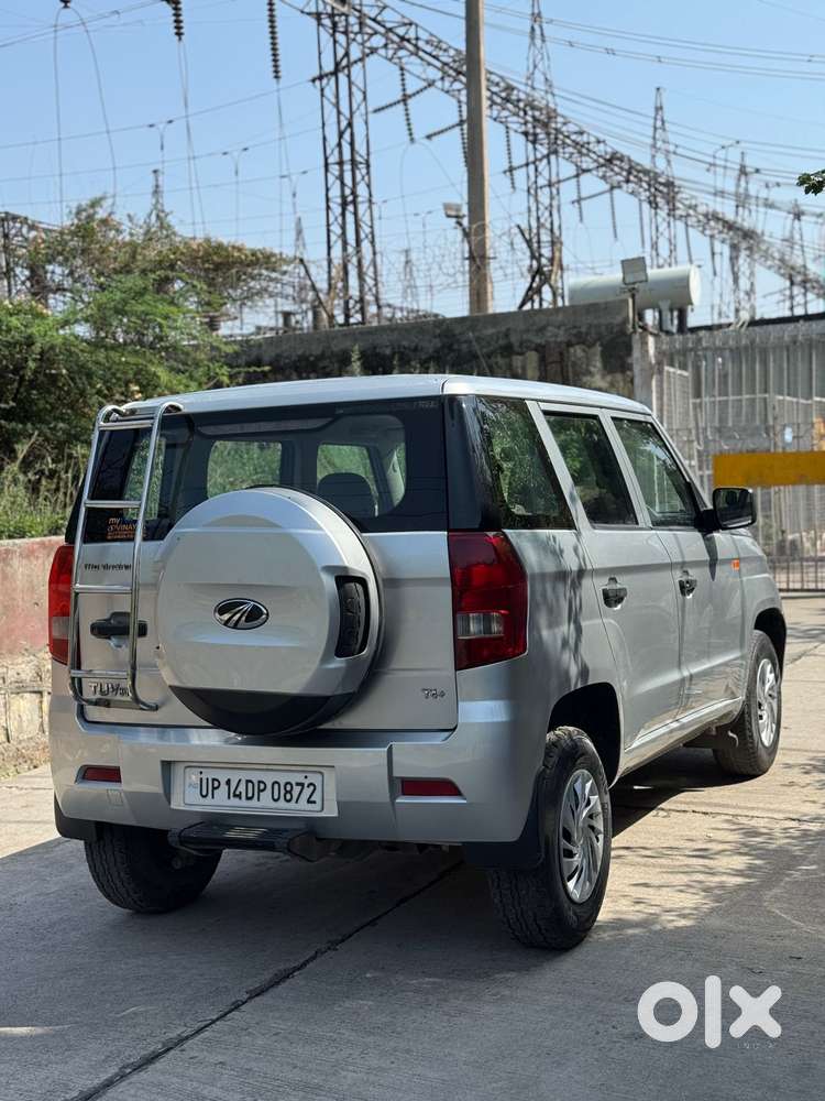 Mahindra Tuv 300