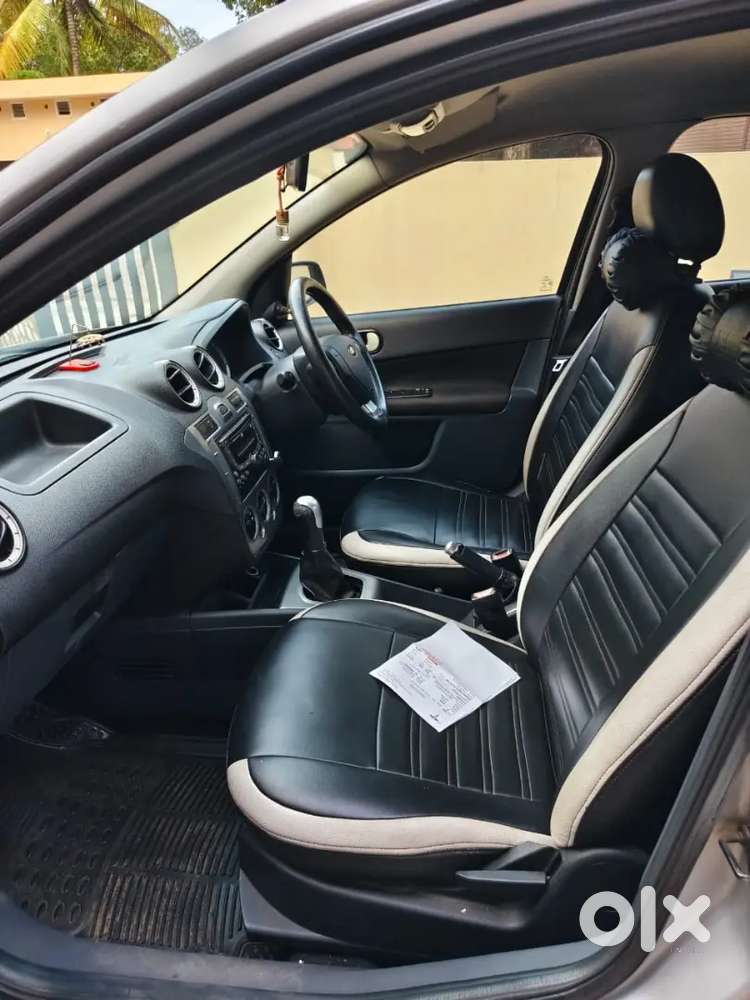Ford Fiesta 2012 Diesel 89000 Km Driven