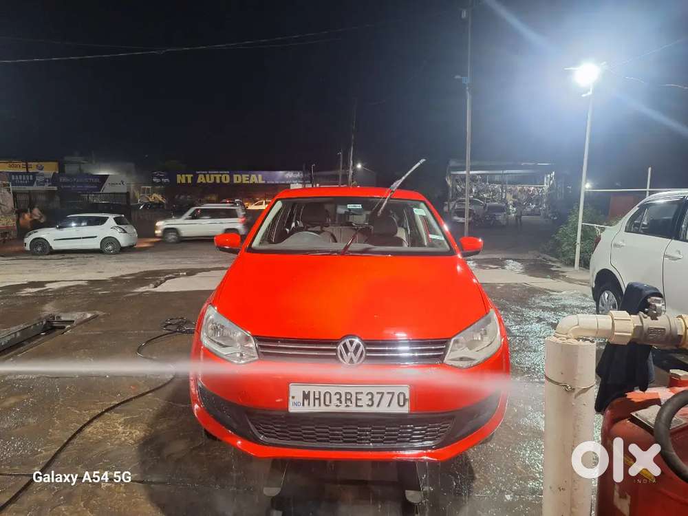 Volkswagen Polo 2012 Diesel