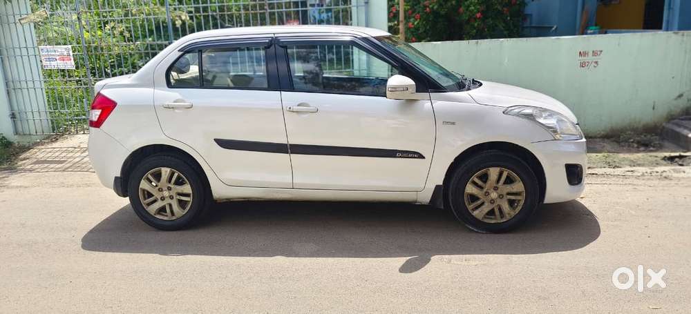 Maruti Suzuki Dzire Zdi, 2014, Diesel