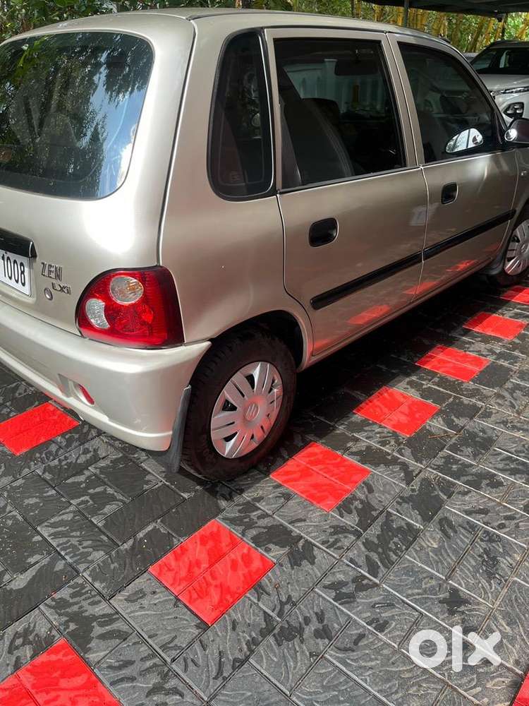 Well Maintained 2006 Maruti Zen Mpfi