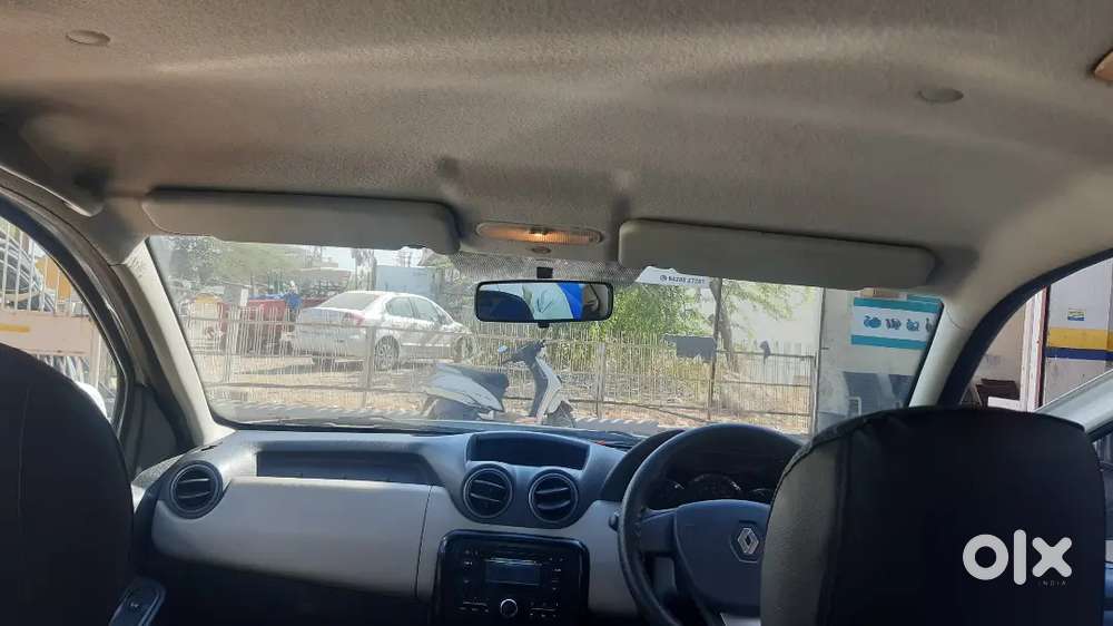 Renault Duster 2015 Diesel Well Maintained