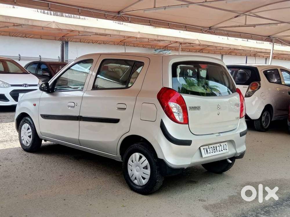 Maruti Suzuki Alto 800, 2015