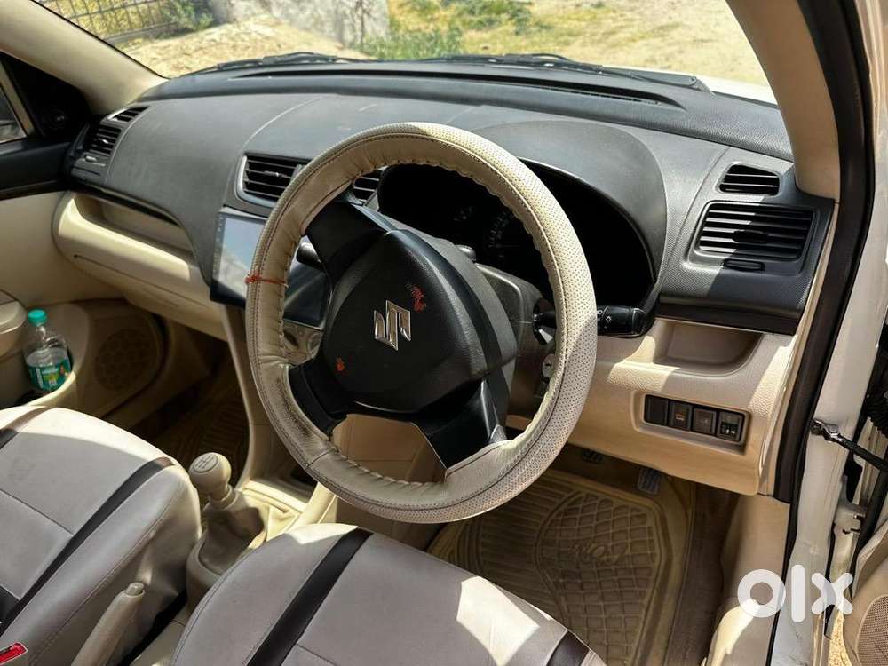 Maruti Suzuki Swift Dzire 2016 Diesel 35000 Km Driven