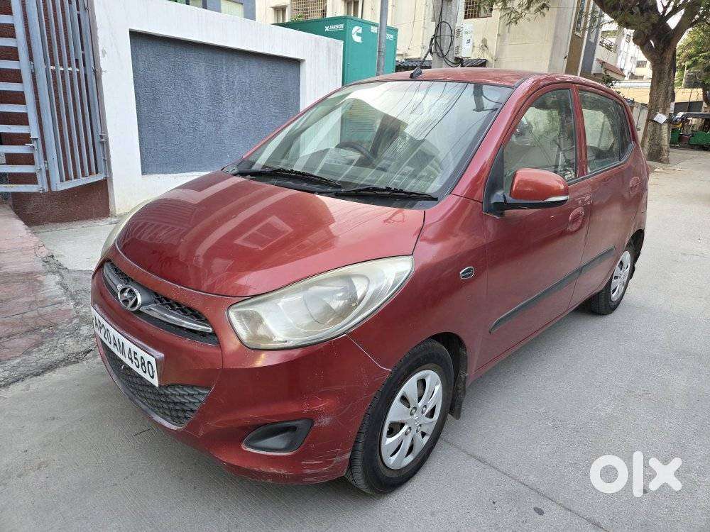 Hyundai I10 Magna, 2012, Petrol