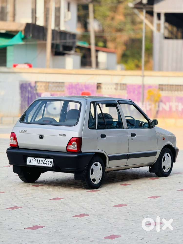 Maruti Suzuki 800 2008