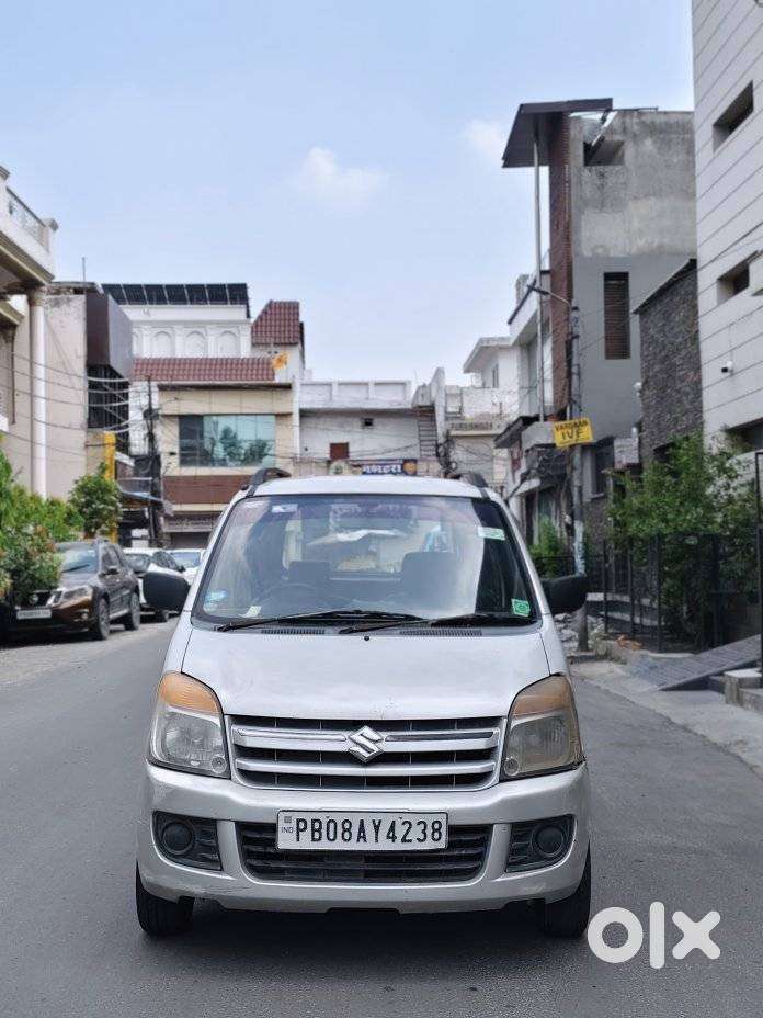 Maruti Suzuki Wagon R 1.0 Lxi, 2006, Petrol