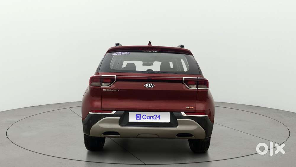 Kia Sonet Gtx Plus Turbo Dct Dt, 2020, Petrol