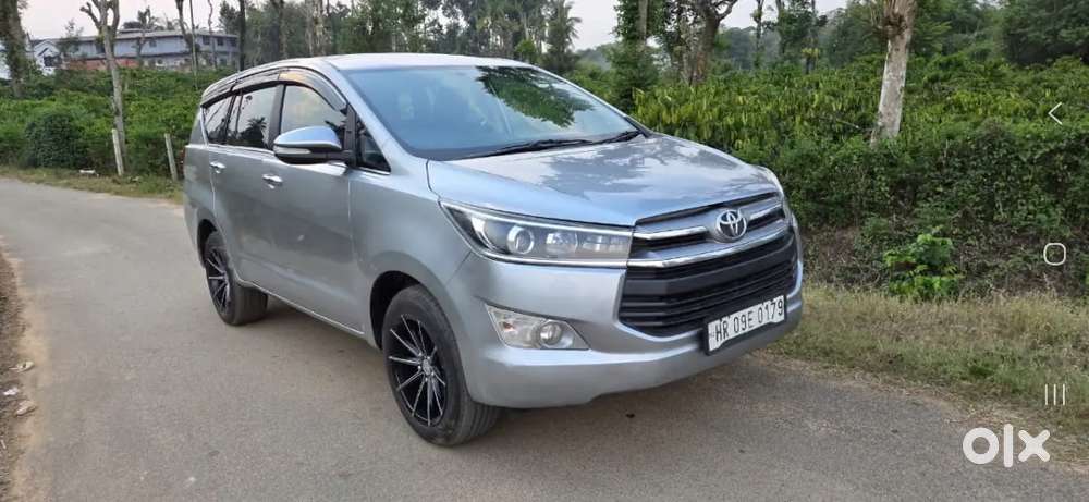 Toyota Innova Crysta.2016  V. With Noc