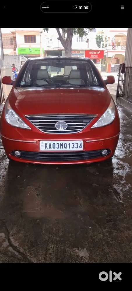 Tata Indica Vista 2012 Diesel Car