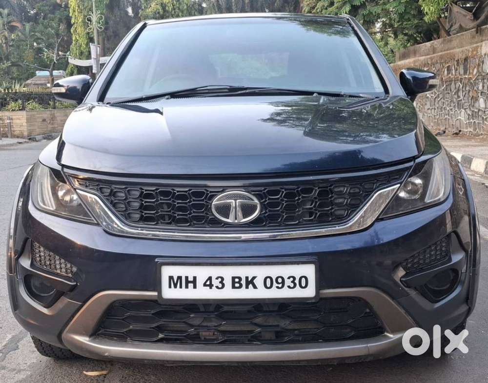 Tata Hexa Xm, 2017, Diesel
