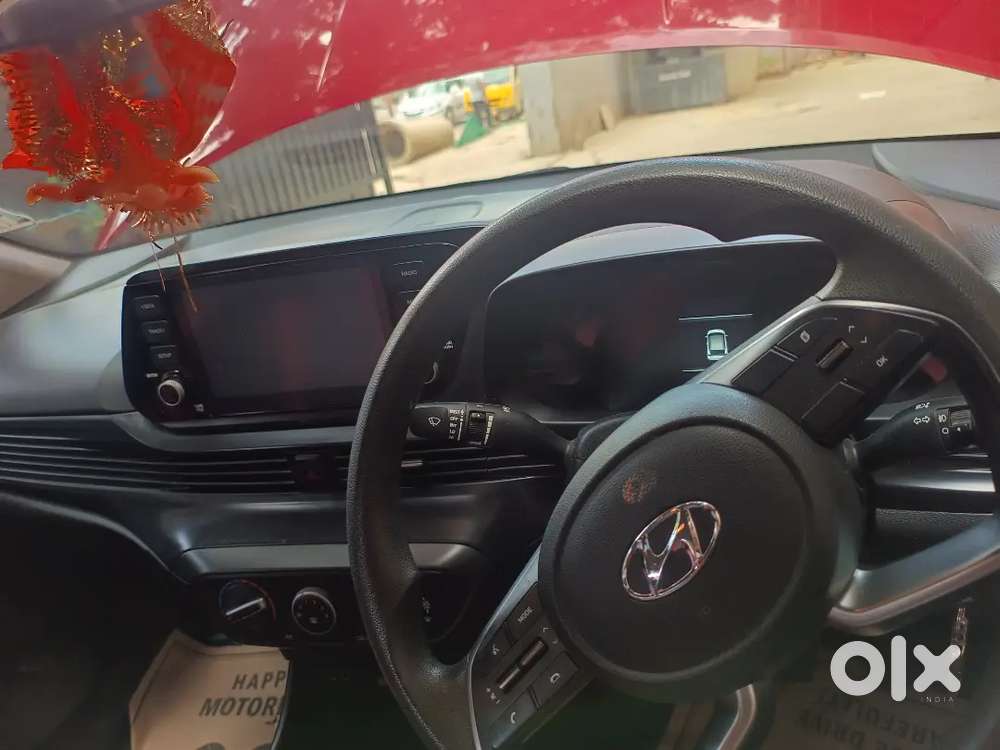 Hyundai I20 Sportz 2020 Petrol Manual(agents Please Stay Away)