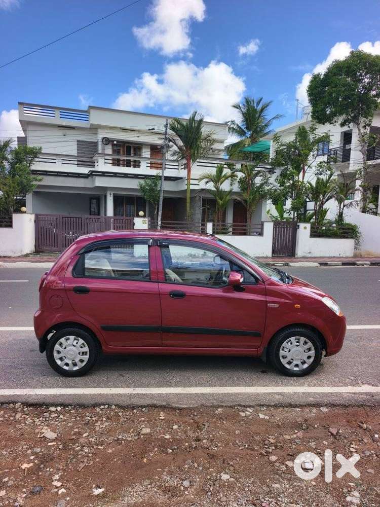 Chevrolet Spark 1.0 Ps, 2010, Petrol
