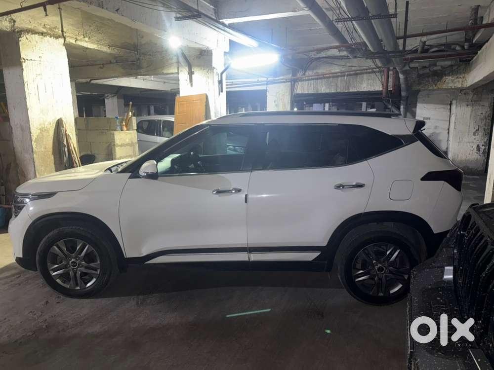 Kia Seltos 2021 Diesel Good Condition