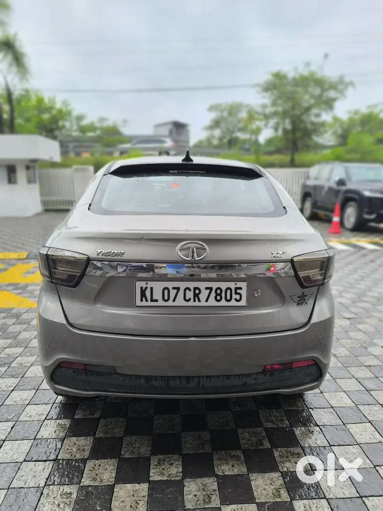 Tata Tigor 2018 Petrol 53000 Km Driven
