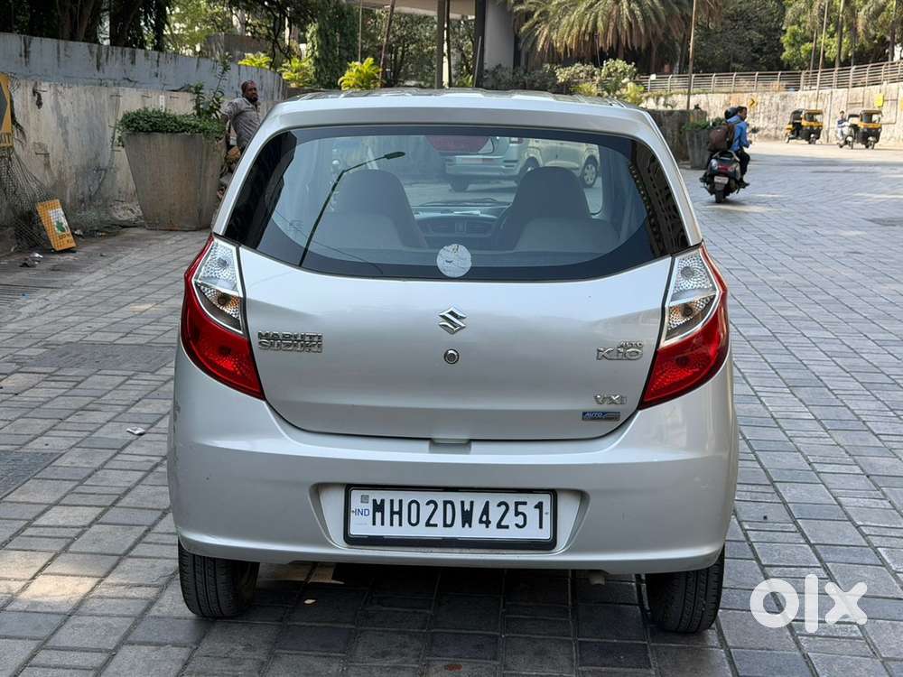 Maruti Suzuki Petrol 2015 Automatic