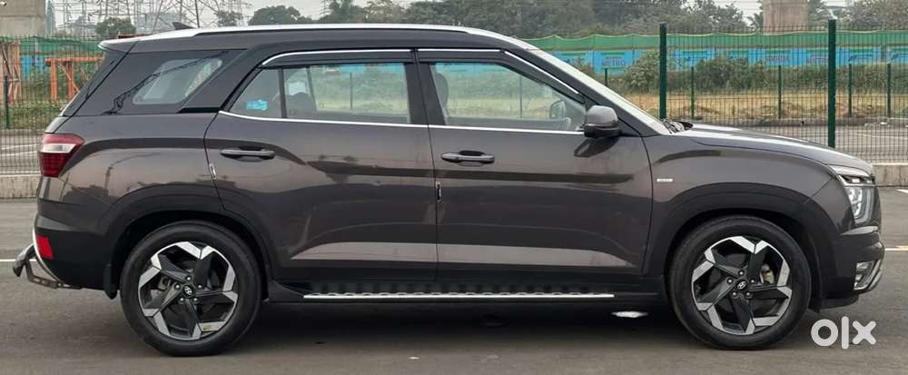 Hyundai Alcazar 1.5 Signature (o) Diesel At 6 Str, 2022, Diesel