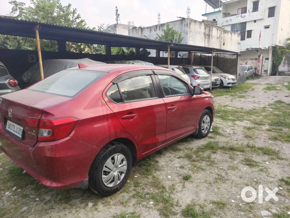 Honda Amaze 1.2 2018 Km Driven