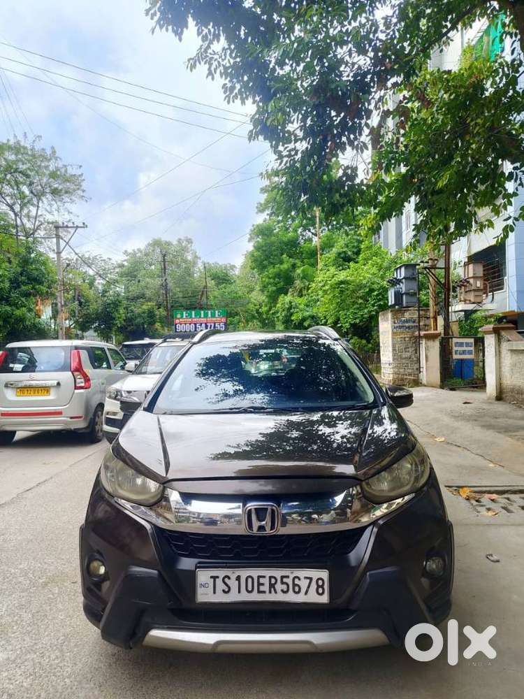 Honda Wr-v I-dtec S, 2018, Diesel