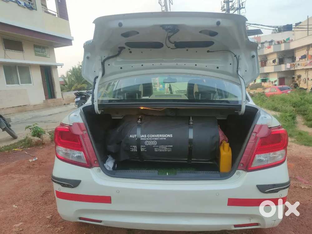 Maruti Suzuki Dzire 2023