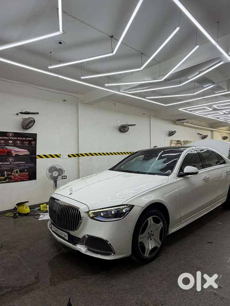 Mercedes-benz S-class S 350d, 2024