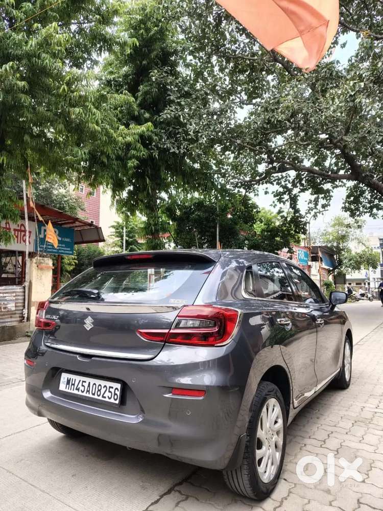 Maruti Suzuki Baleno 1.3 Zeta, 2023, Petrol