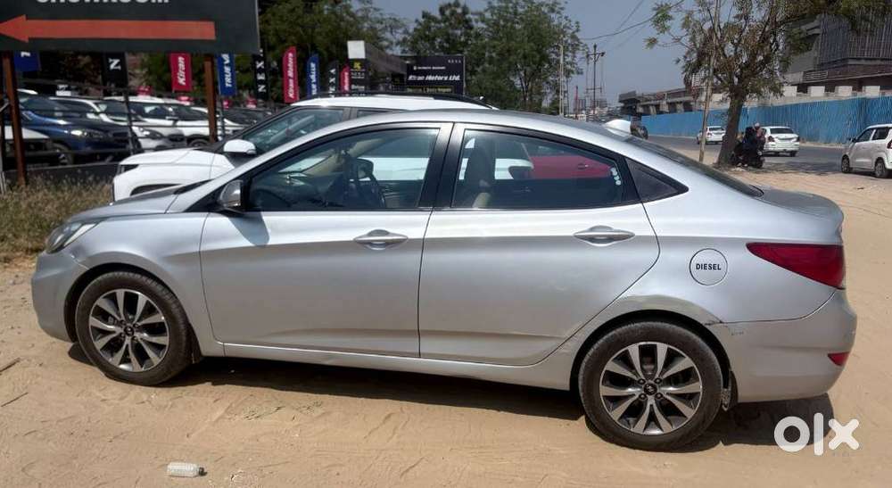 Hyundai Verna